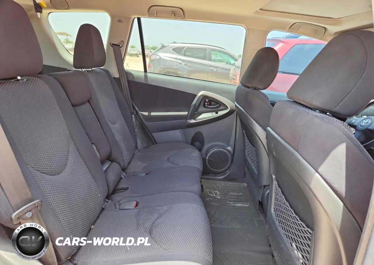 2012 Toyota Rav4 Sport VIN:2T3RK4DV9CW091929 - 11