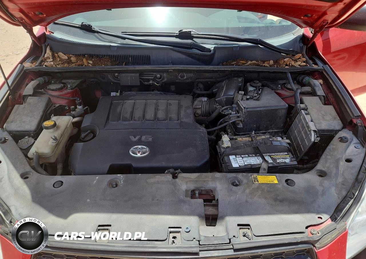 2012 Toyota Rav4 Sport VIN:2T3RK4DV9CW091929 - 12
