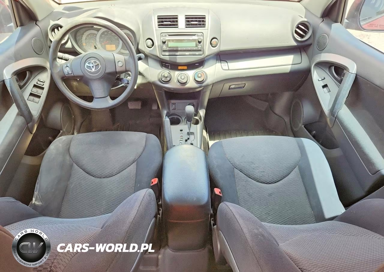 2012 Toyota Rav4 Sport VIN:2T3RK4DV9CW091929 - 8
