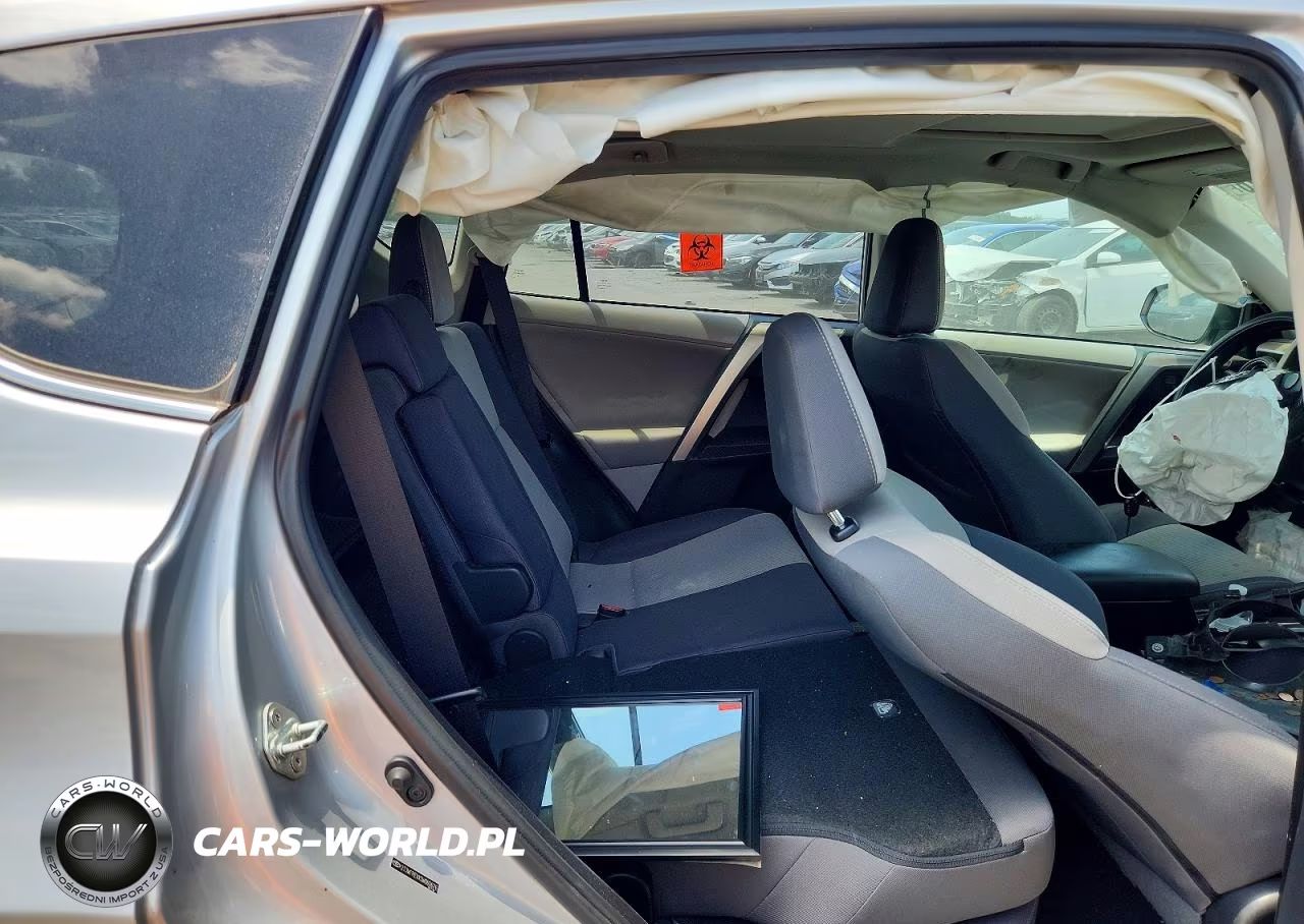 2013 Toyota Rav4 Xle VIN:2T3WFREVXDW060676 - 11