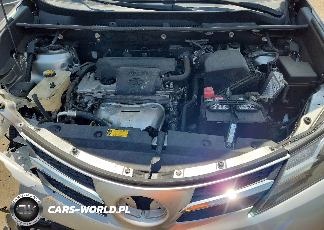 2013 Toyota Rav4 Xle VIN:2T3WFREVXDW060676 - 12