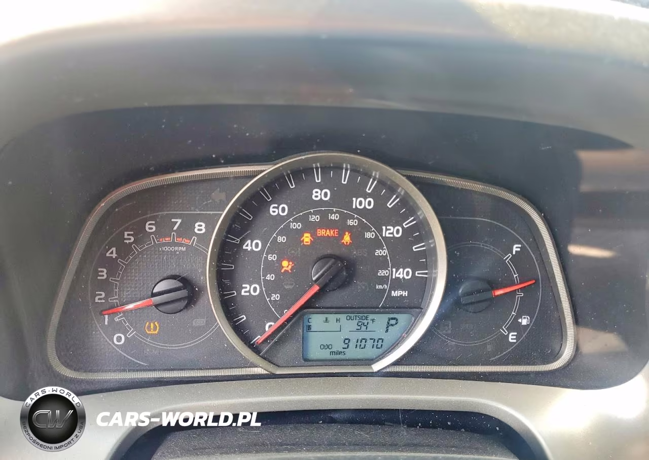 2013 Toyota Rav4 Xle VIN:2T3WFREVXDW060676 - 9