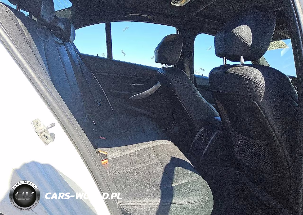 2018 BMW 320 Xi VIN:WBA8A3C51JA488618 - 10