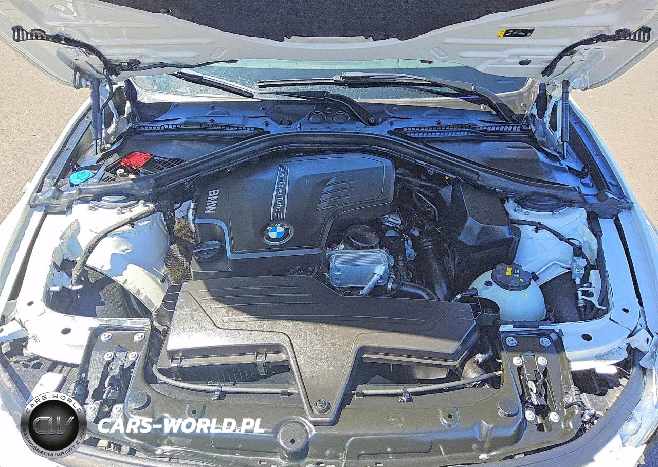 2018 BMW 320 Xi VIN:WBA8A3C51JA488618 - 11