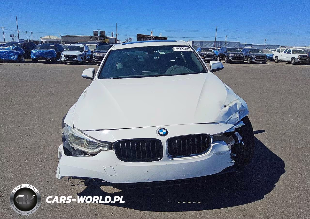 2018 BMW 320 Xi VIN:WBA8A3C51JA488618 - 5