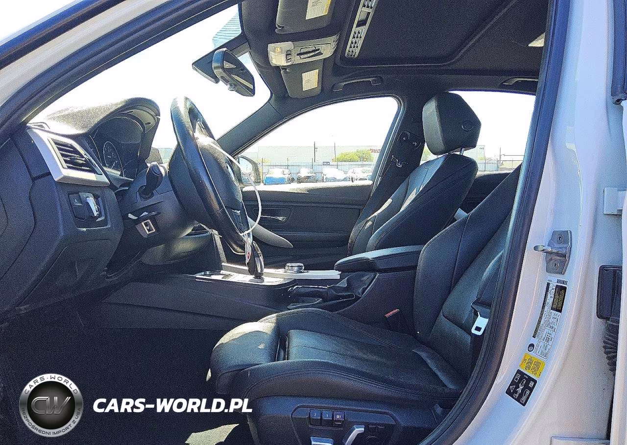 2018 BMW 320 Xi VIN:WBA8A3C51JA488618 - 7