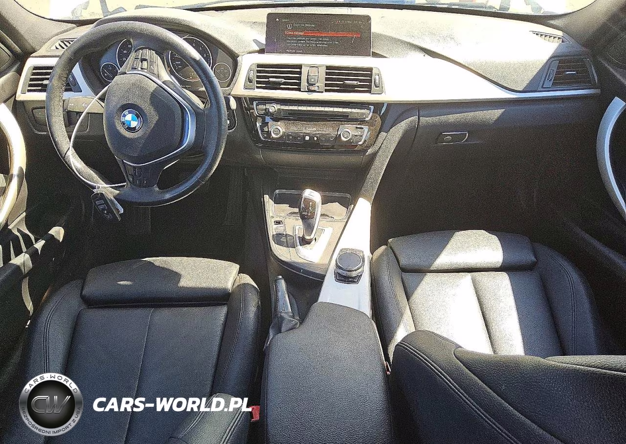 2018 BMW 320 Xi VIN:WBA8A3C51JA488618 - 8