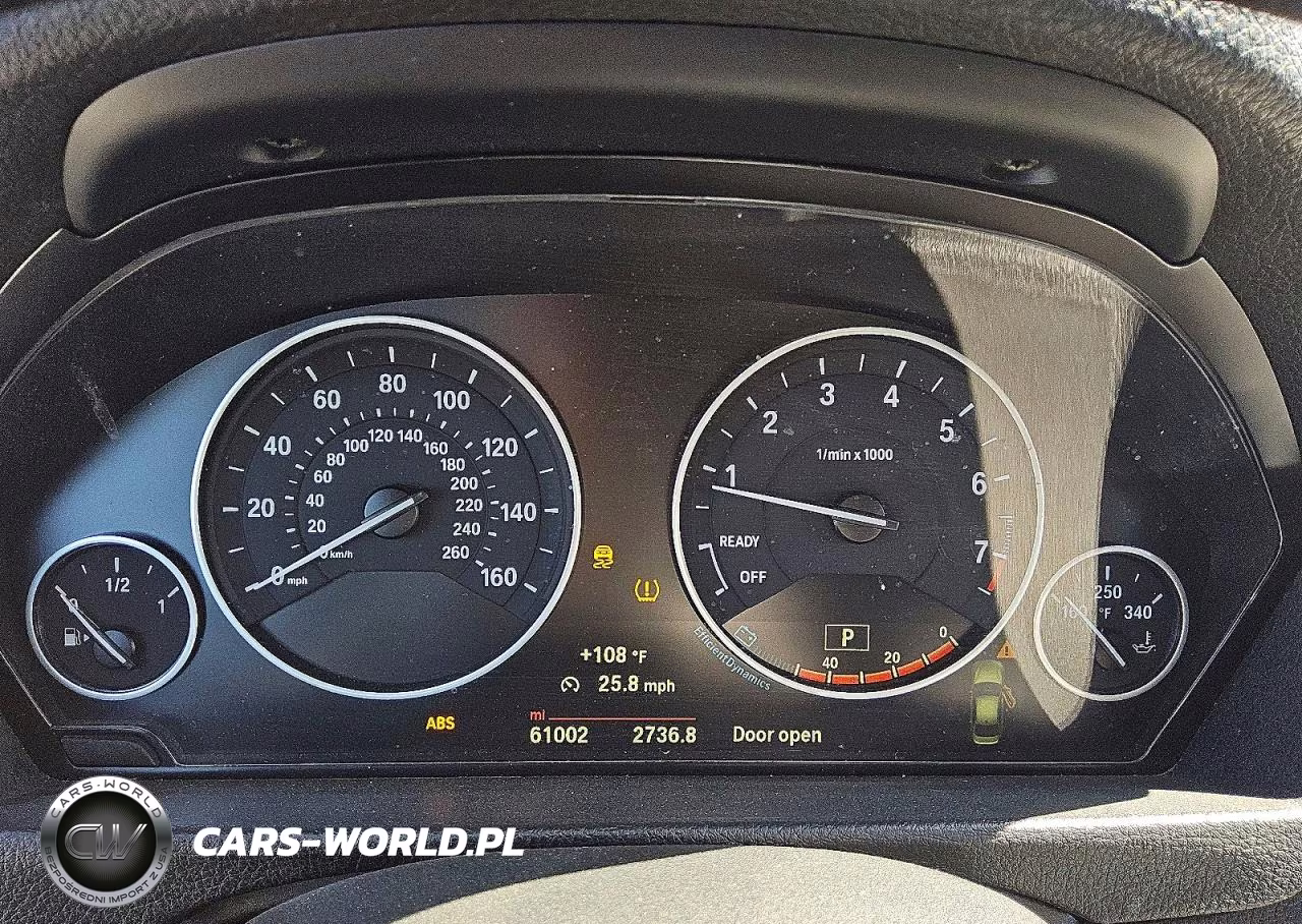 2018 BMW 320 Xi VIN:WBA8A3C51JA488618 - 9