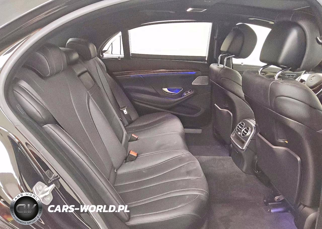 2014 Mercedes-Benz S 550 VIN:WDDUG8CB2EA049961 - 10