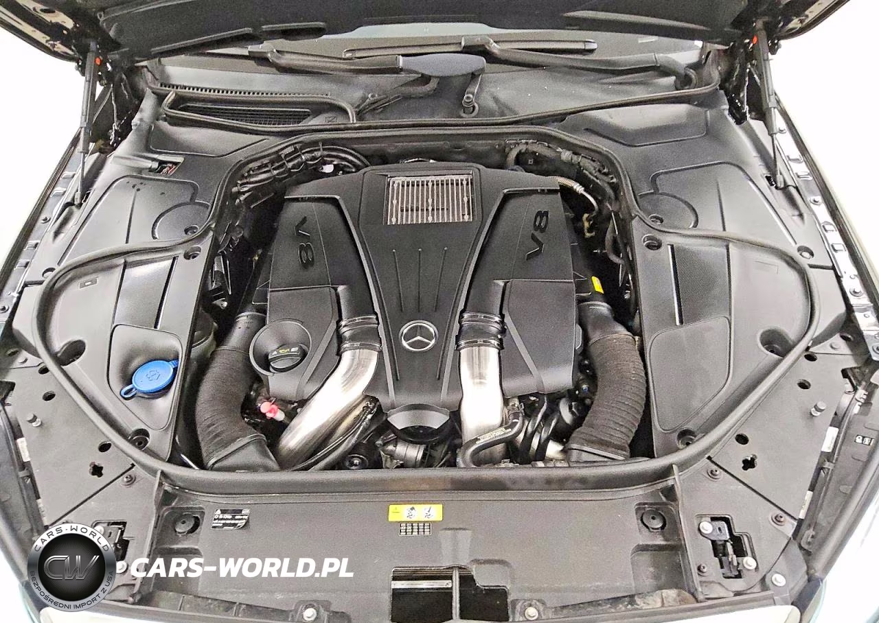 2014 Mercedes-Benz S 550 VIN:WDDUG8CB2EA049961 - 11