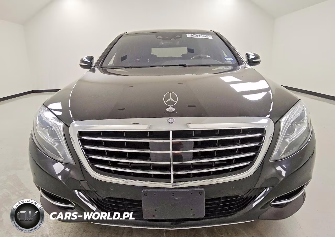 2014 Mercedes-Benz S 550 VIN:WDDUG8CB2EA049961 - 5