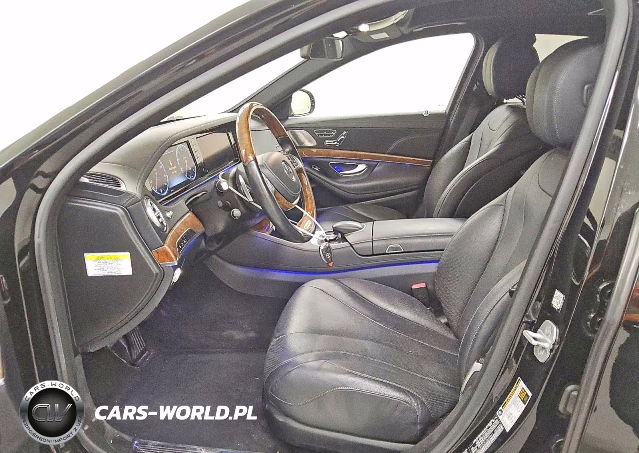 2014 Mercedes-Benz S 550 VIN:WDDUG8CB2EA049961 - 7