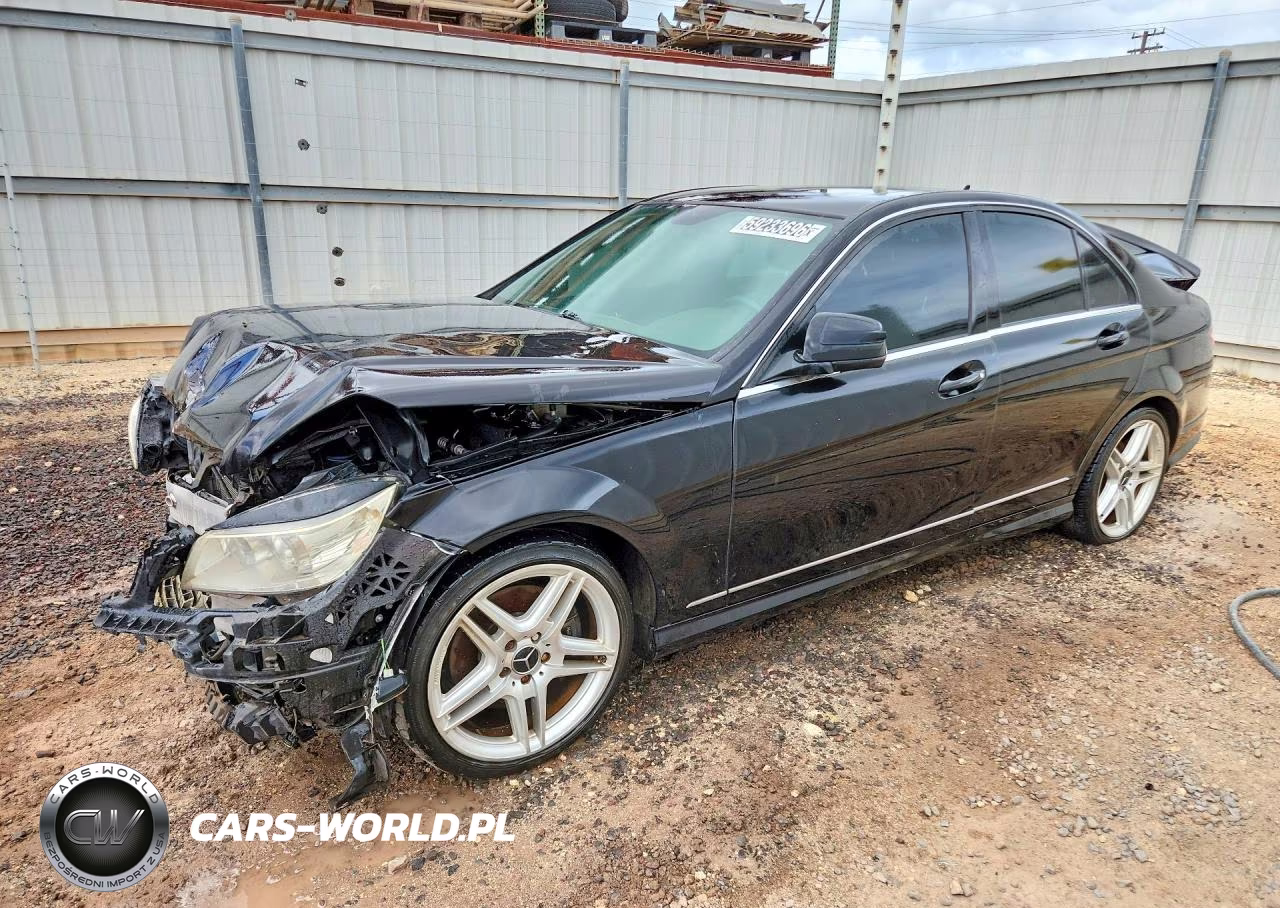 2008 Mercedes-Benz C 350