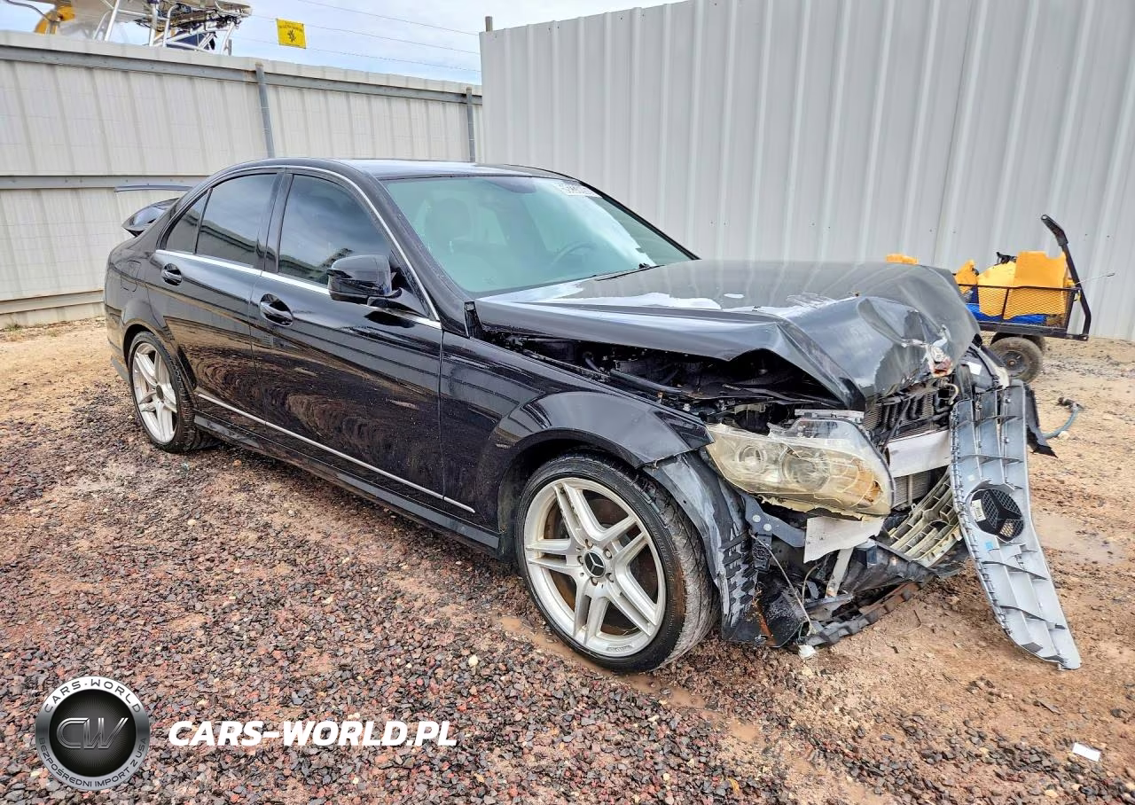 2008 Mercedes-Benz C 350 VIN:WDDGF56X48F069285 - 4
