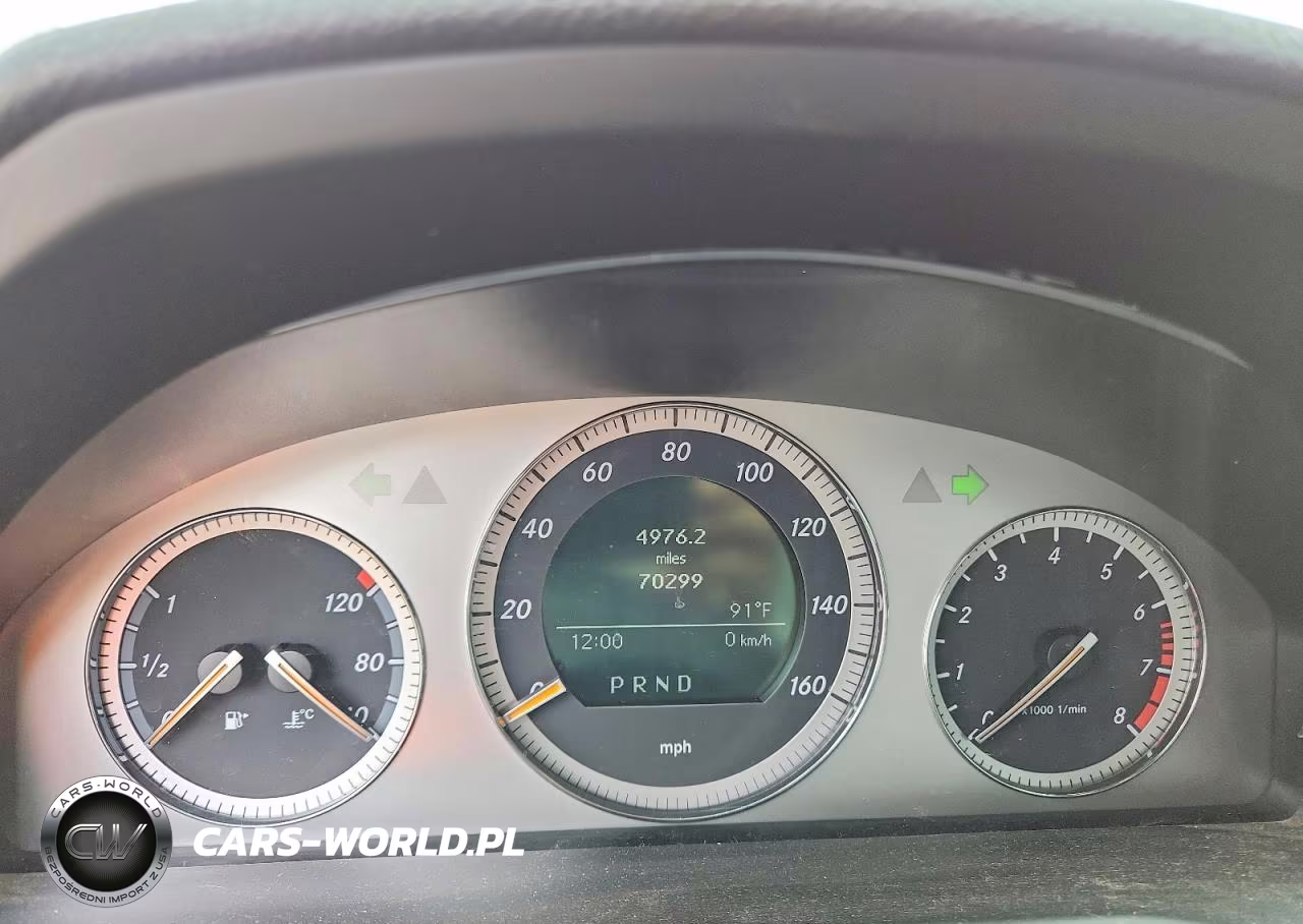 2008 Mercedes-Benz C 350 VIN:WDDGF56X48F069285 - 9