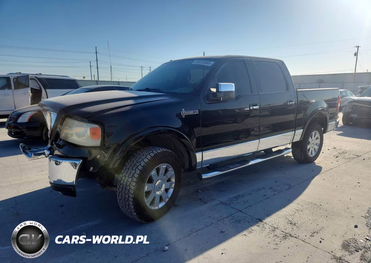 2006 Lincoln Mark Lt