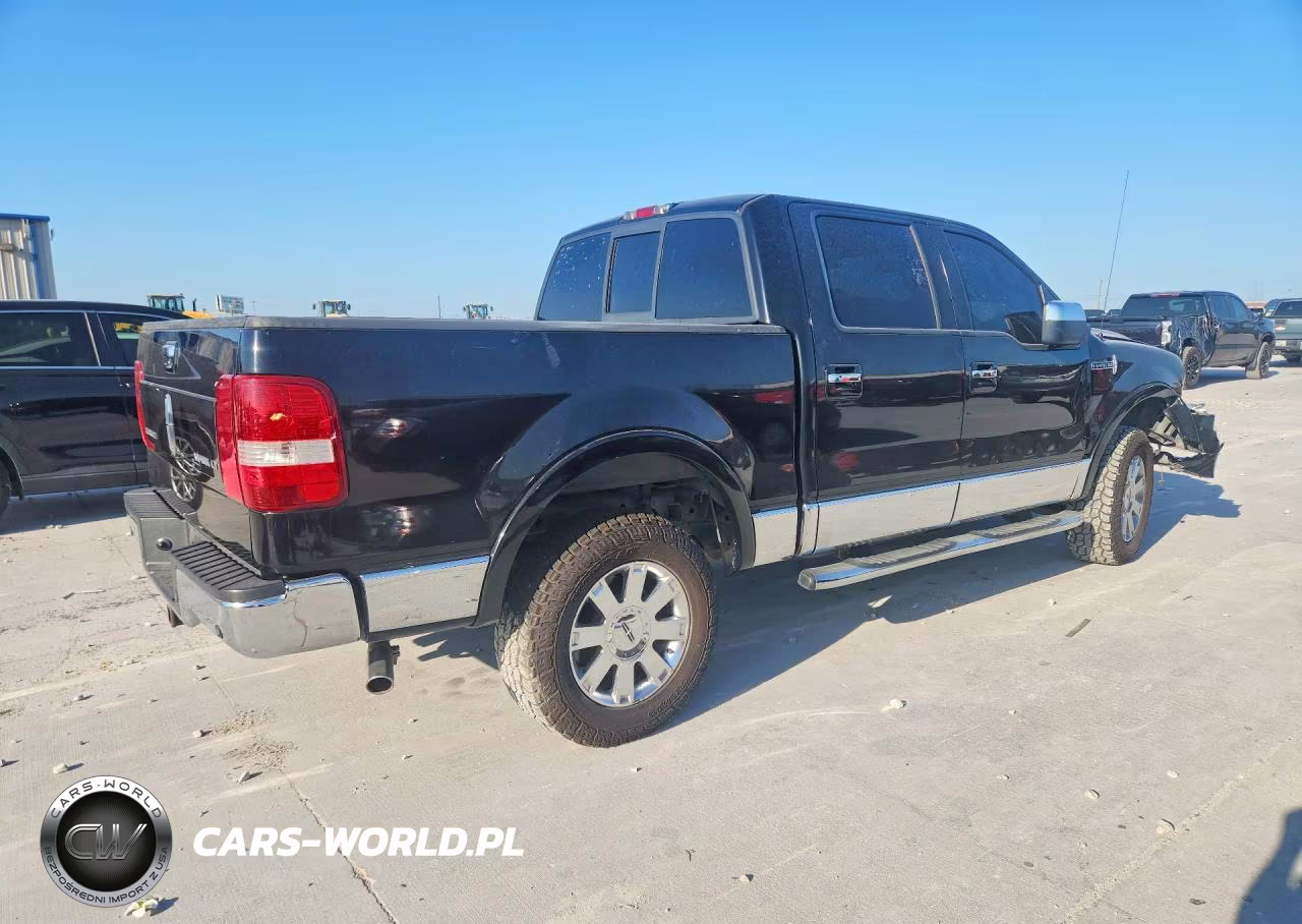 2006 Lincoln Mark Lt VIN:5LTPW185X6FJ21320 - 3