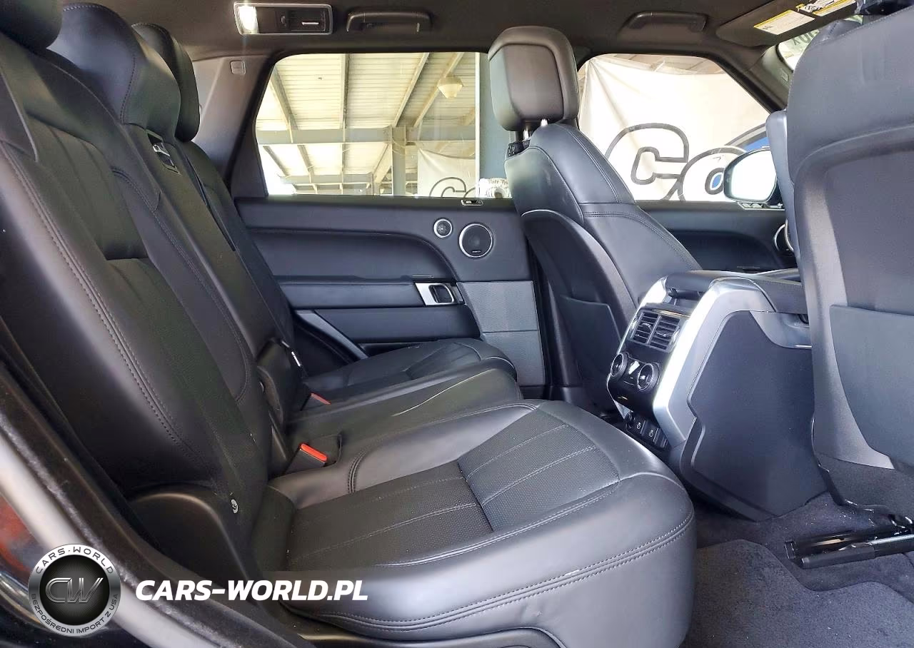 2022 Land Rover Range Rover Sport Hse Silver Edition VIN:SALWR2SU9NA211221 - 10