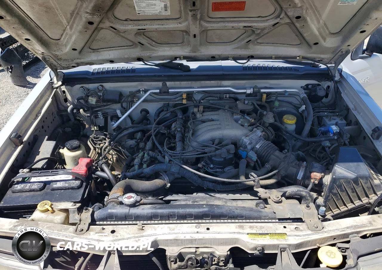 1999 Nissan Frontier Xe-V6 VIN:1N6ED26Y1XC323059 - 11