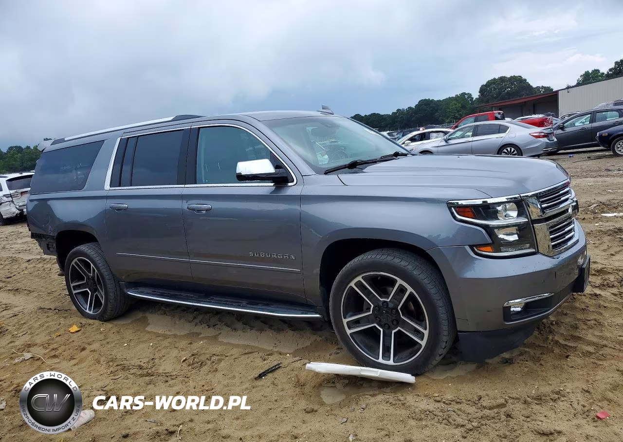2019 Chevrolet Suburban K1500 Premier VIN:1GNSKJKC3KR246630 - 4