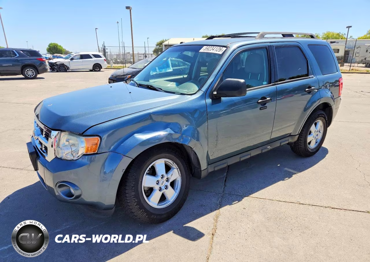 2012 Ford Escape Xlt