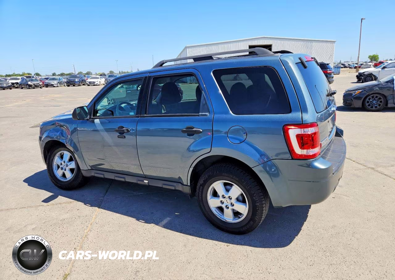 2012 Ford Escape Xlt VIN:1FMCU0D7XCKC67868 - 2