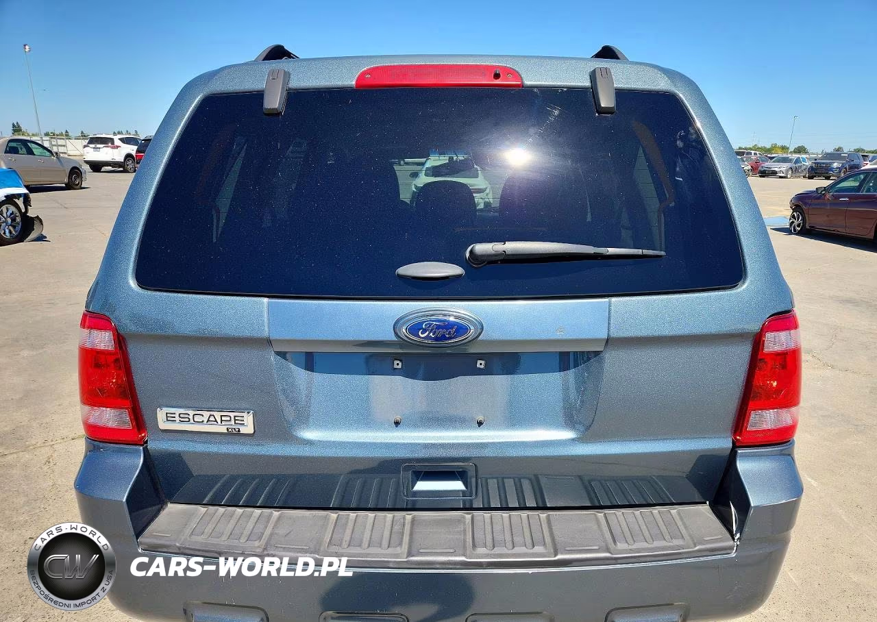 2012 Ford Escape Xlt VIN:1FMCU0D7XCKC67868 - 6
