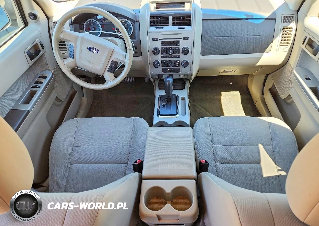 2012 Ford Escape Xlt VIN:1FMCU0D7XCKC67868 - 8