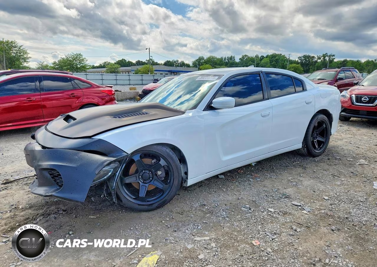 2018 Dodge Charger R-T – zdjęcie 1 z 13