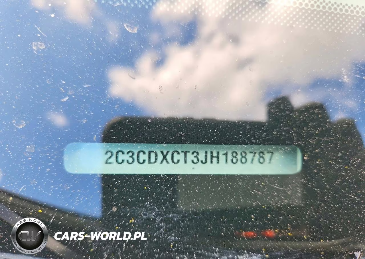 2018 Dodge Charger R-T VIN:2C3CDXCT3JH188787 - 13