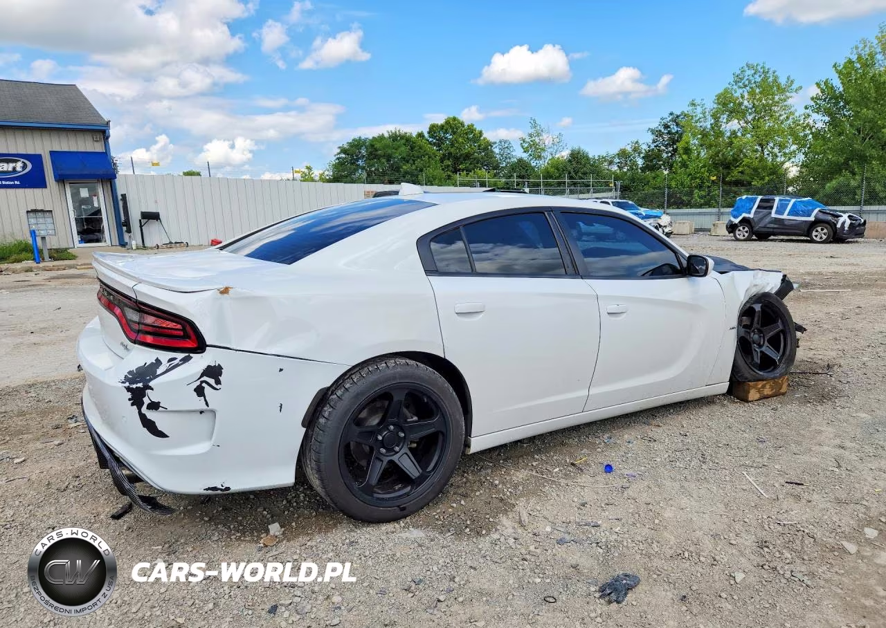 2018 Dodge Charger R-T VIN:2C3CDXCT3JH188787 - 3
