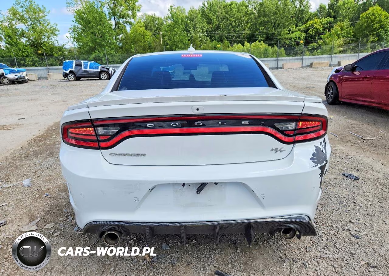 2018 Dodge Charger R-T VIN:2C3CDXCT3JH188787 - 6