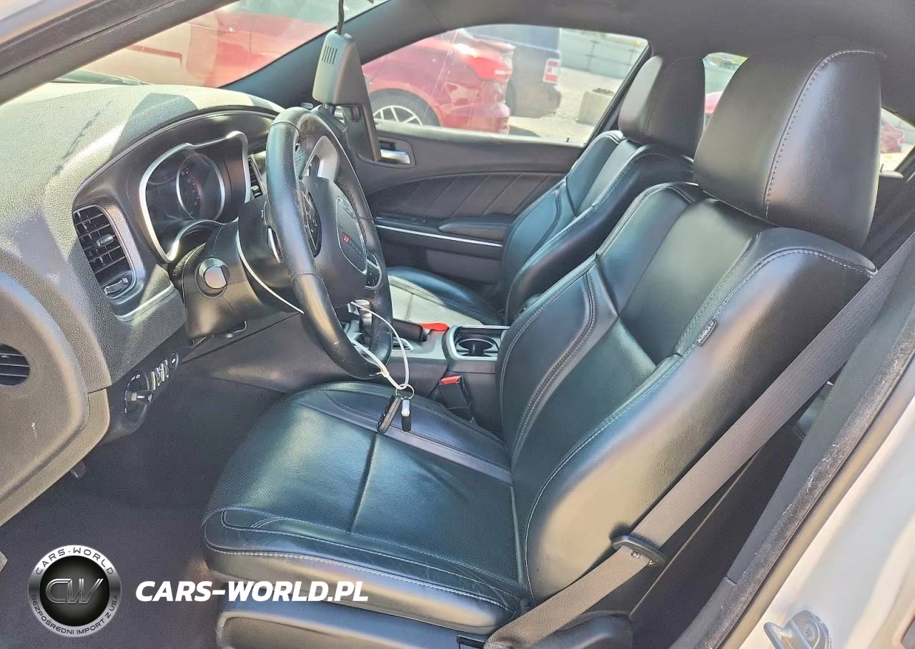 2018 Dodge Charger R-T VIN:2C3CDXCT3JH188787 - 7