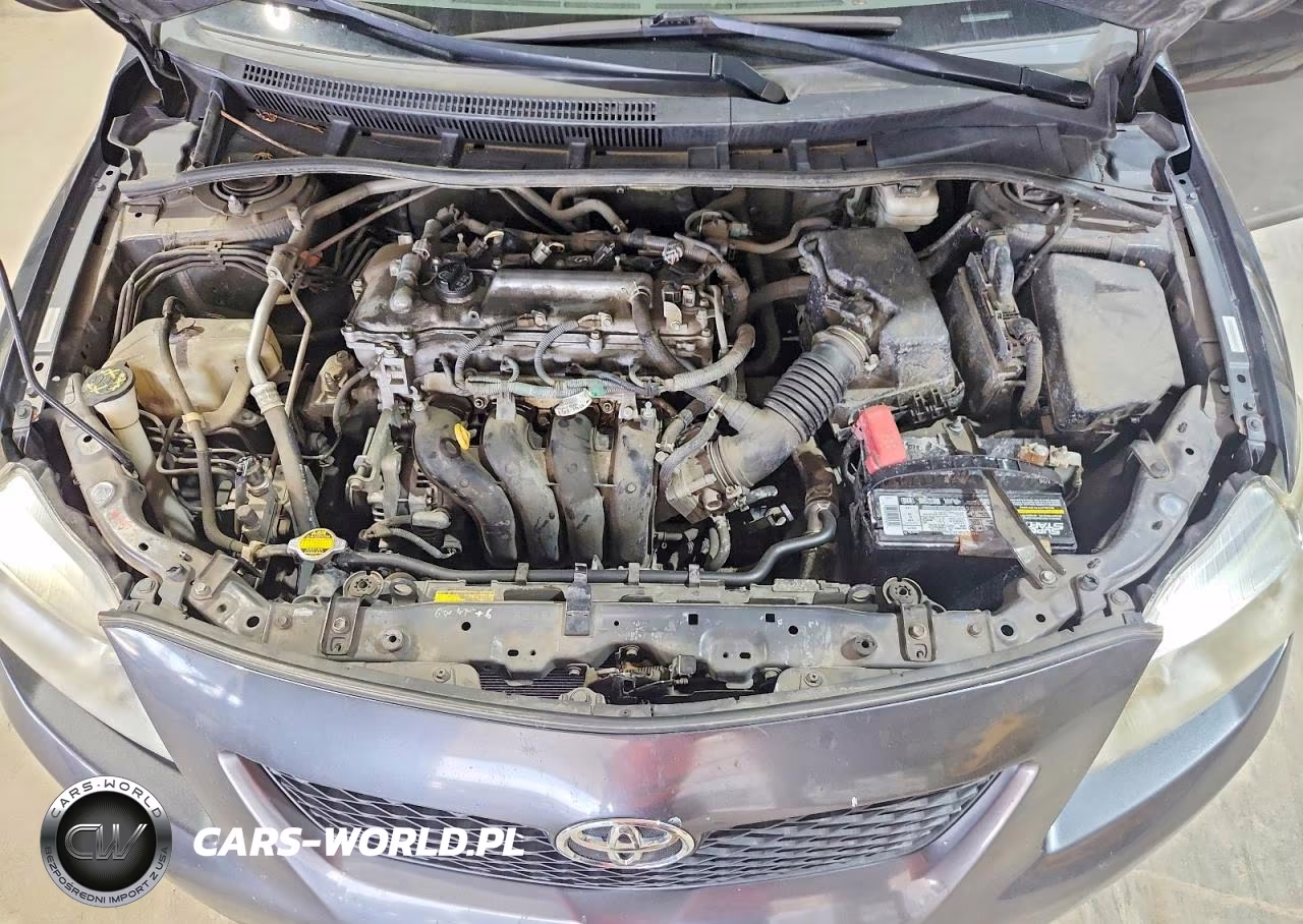 2009 Toyota Corolla Le VIN:1NXBU40E19Z123727 - 11