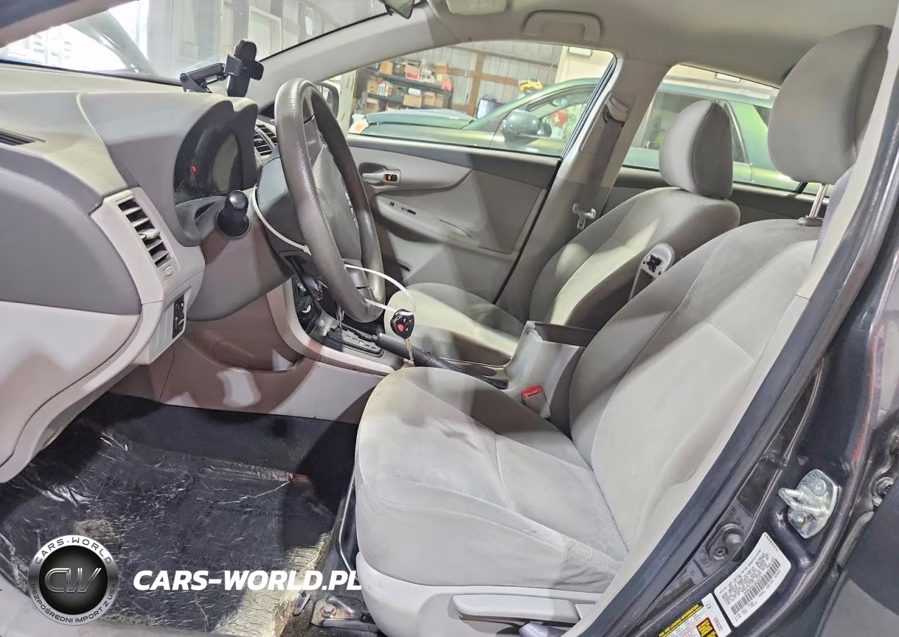 2009 Toyota Corolla Le VIN:1NXBU40E19Z123727 - 7