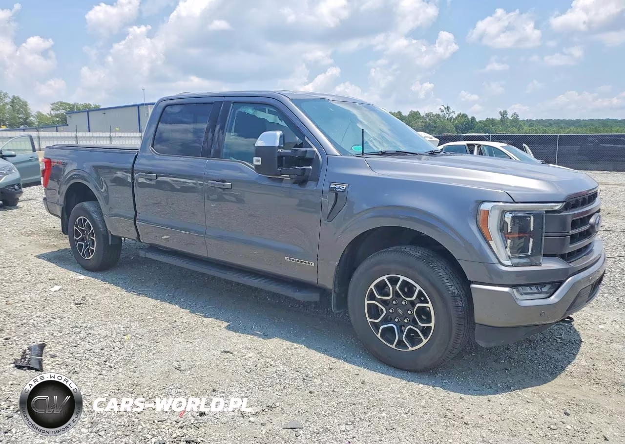 2022 Ford F150 Supercrew VIN:1FTFW1ED5NFC17171 - 4