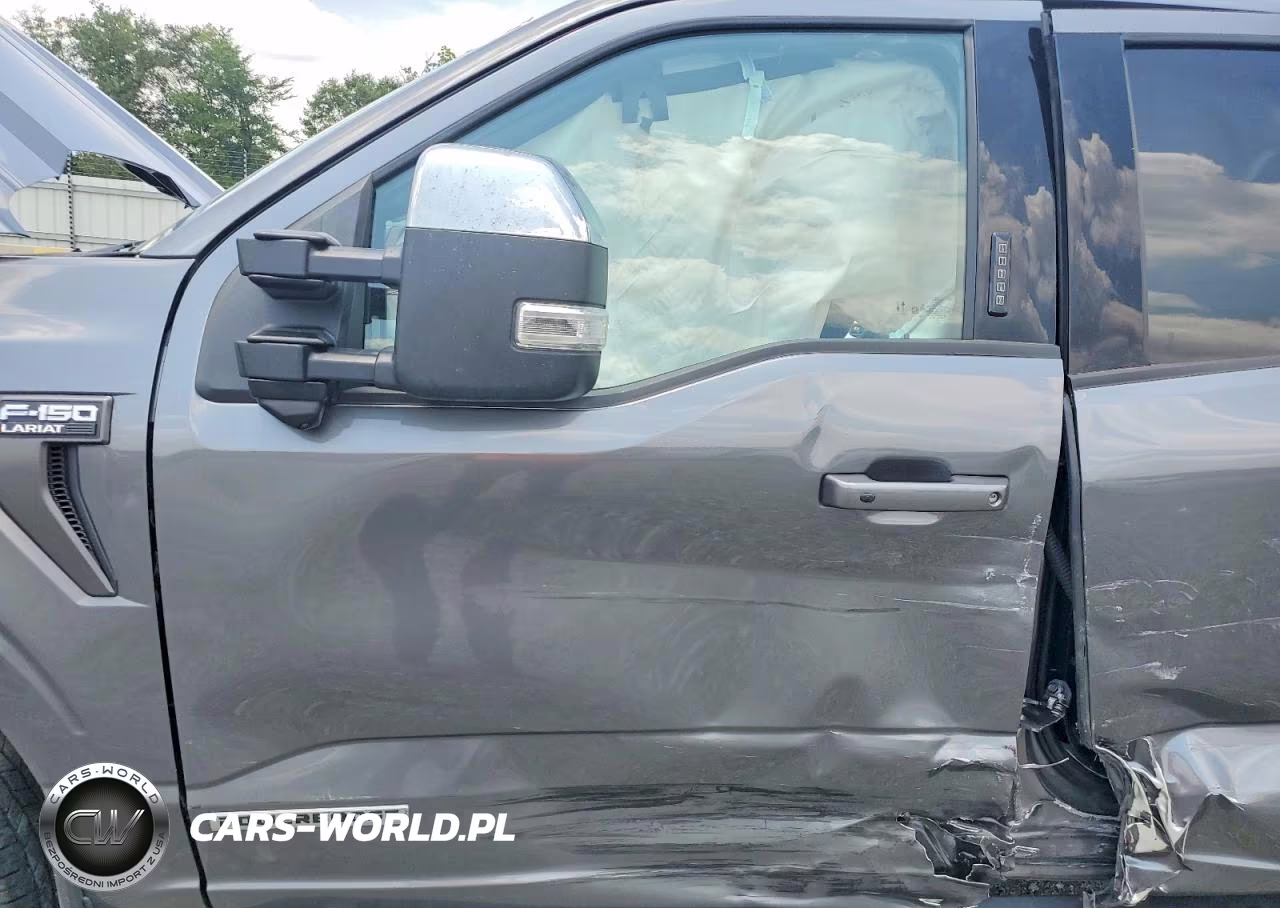 2022 Ford F150 Supercrew VIN:1FTFW1ED5NFC17171 - 7