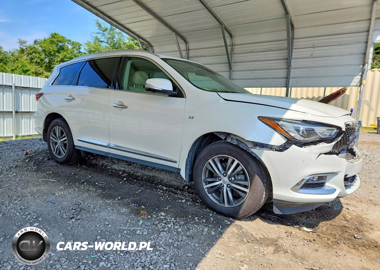 2020 Infiniti Qx60 Luxe VIN:5N1DL0MN7LC516398 - 4