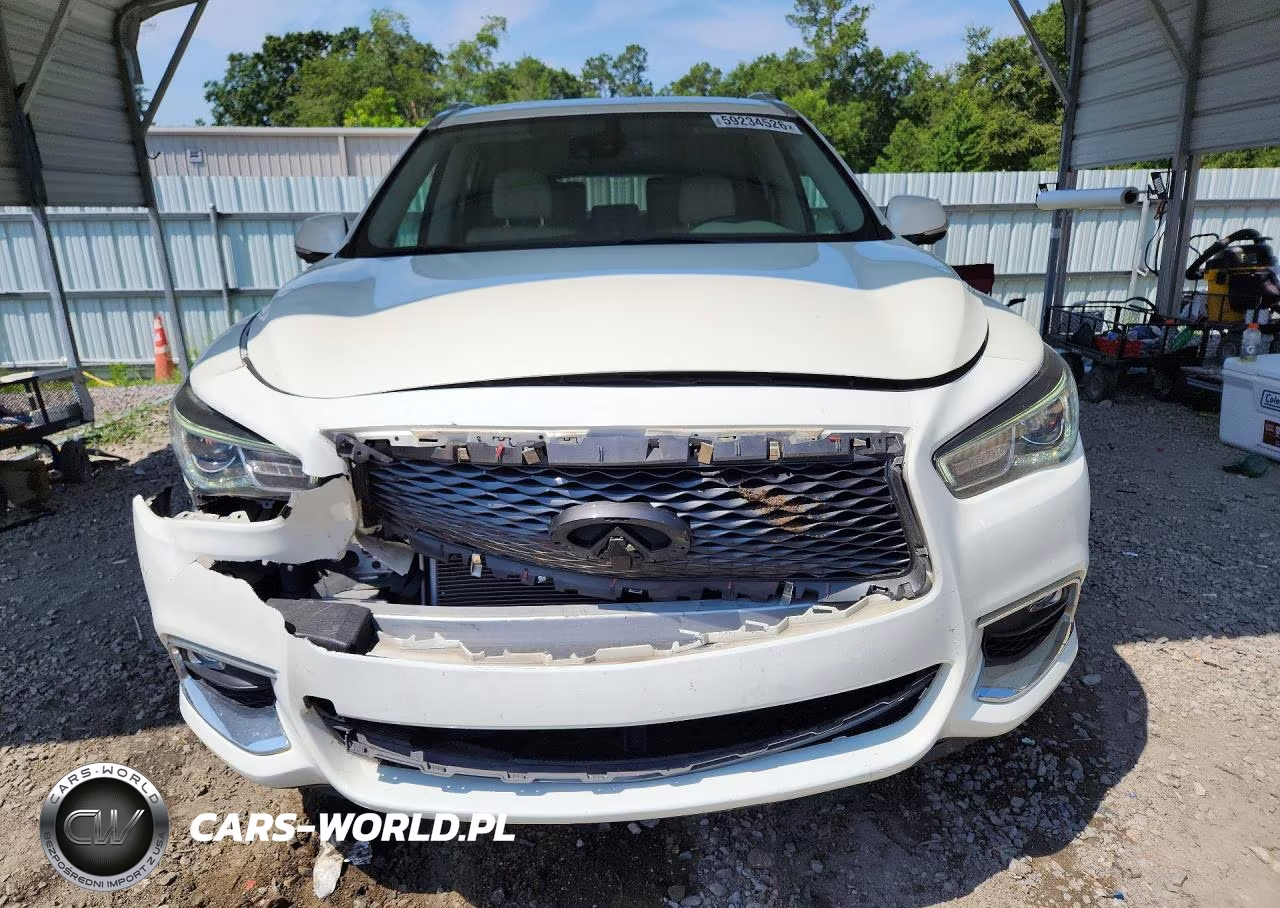 2020 Infiniti Qx60 Luxe VIN:5N1DL0MN7LC516398 - 5