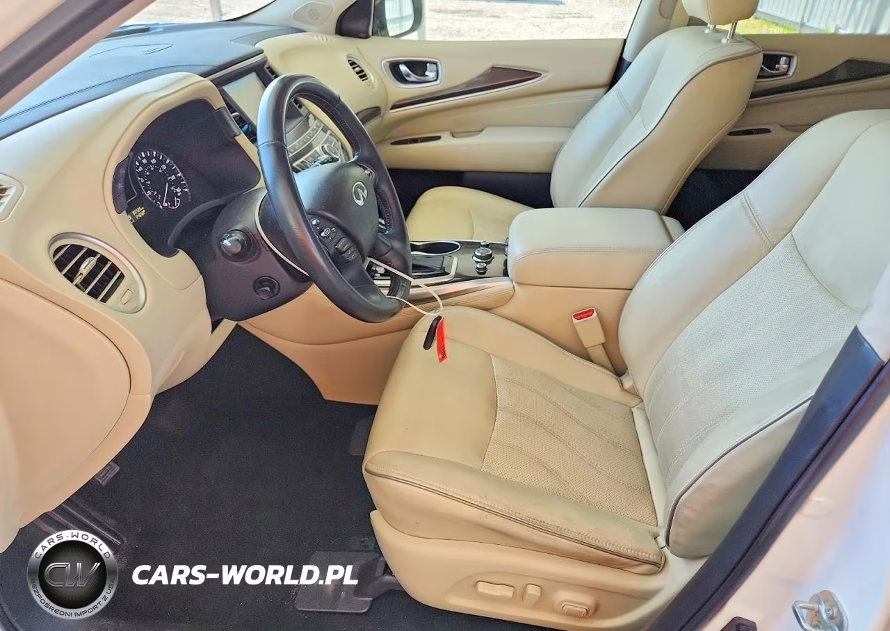 2020 Infiniti Qx60 Luxe VIN:5N1DL0MN7LC516398 - 7