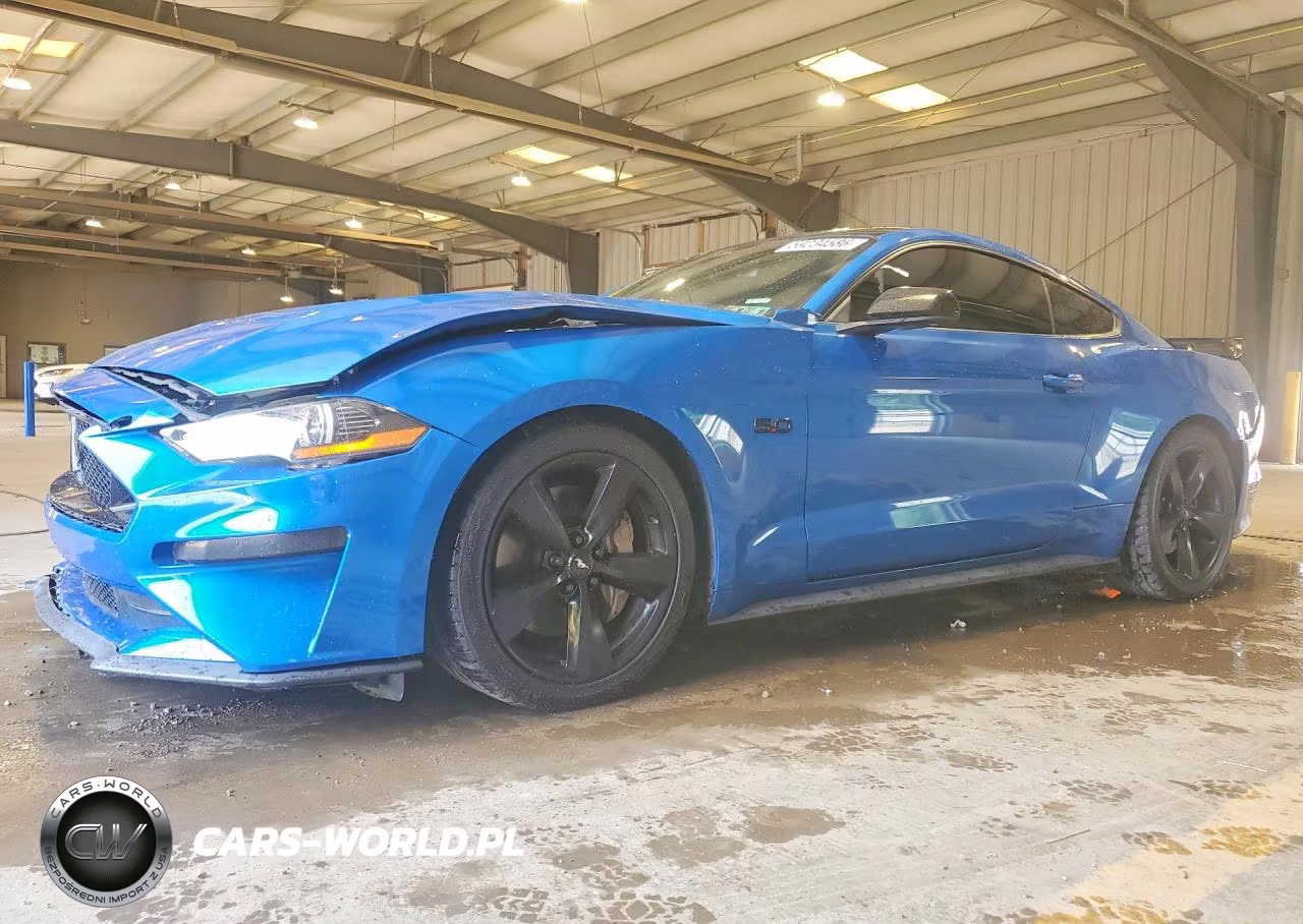 2021 Ford Mustang Cobra – zdjęcie 1 z 12