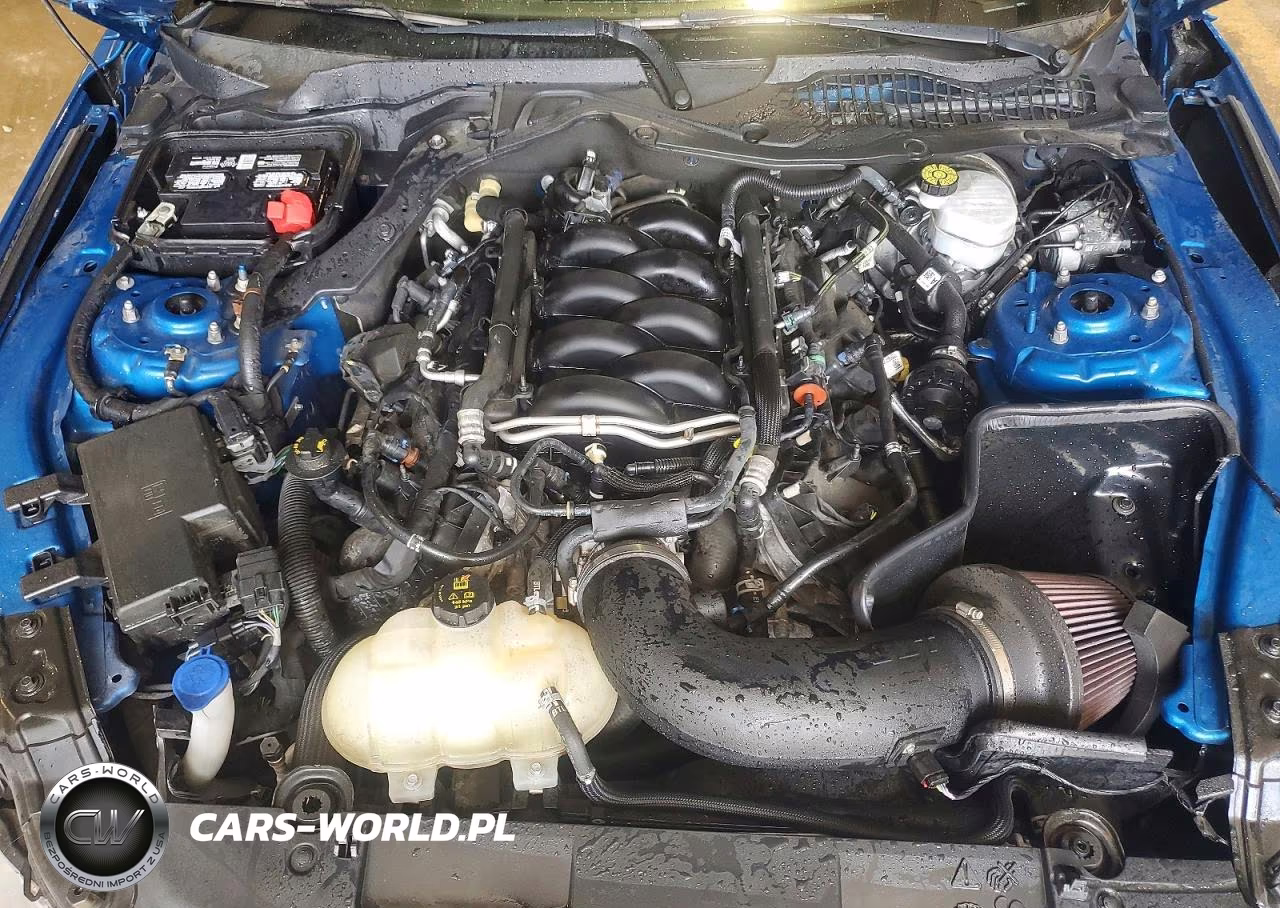 2021 Ford Mustang Cobra VIN:1FA6P8CF3M5145245 - 11
