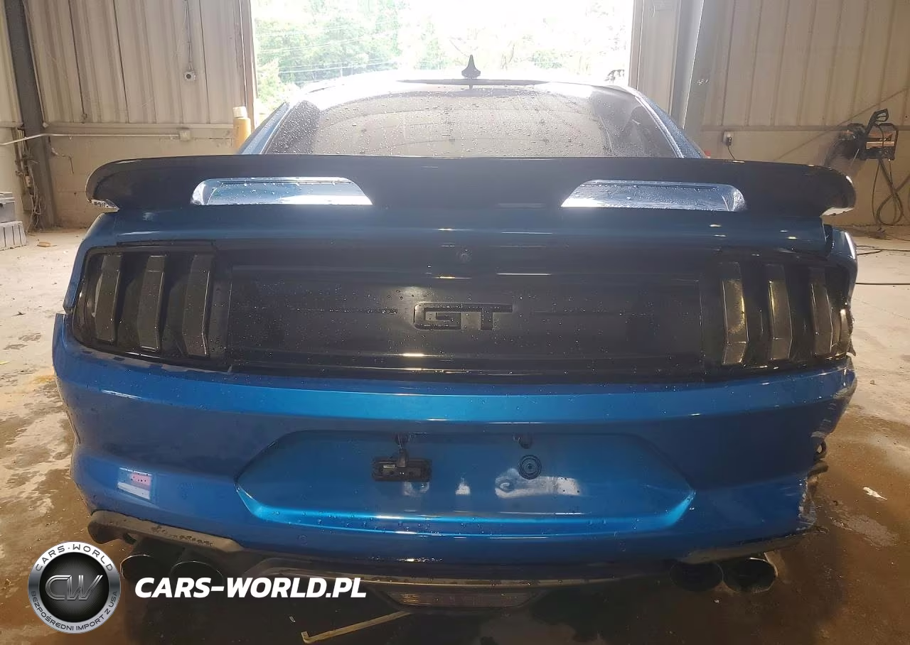 2021 Ford Mustang Cobra VIN:1FA6P8CF3M5145245 - 6