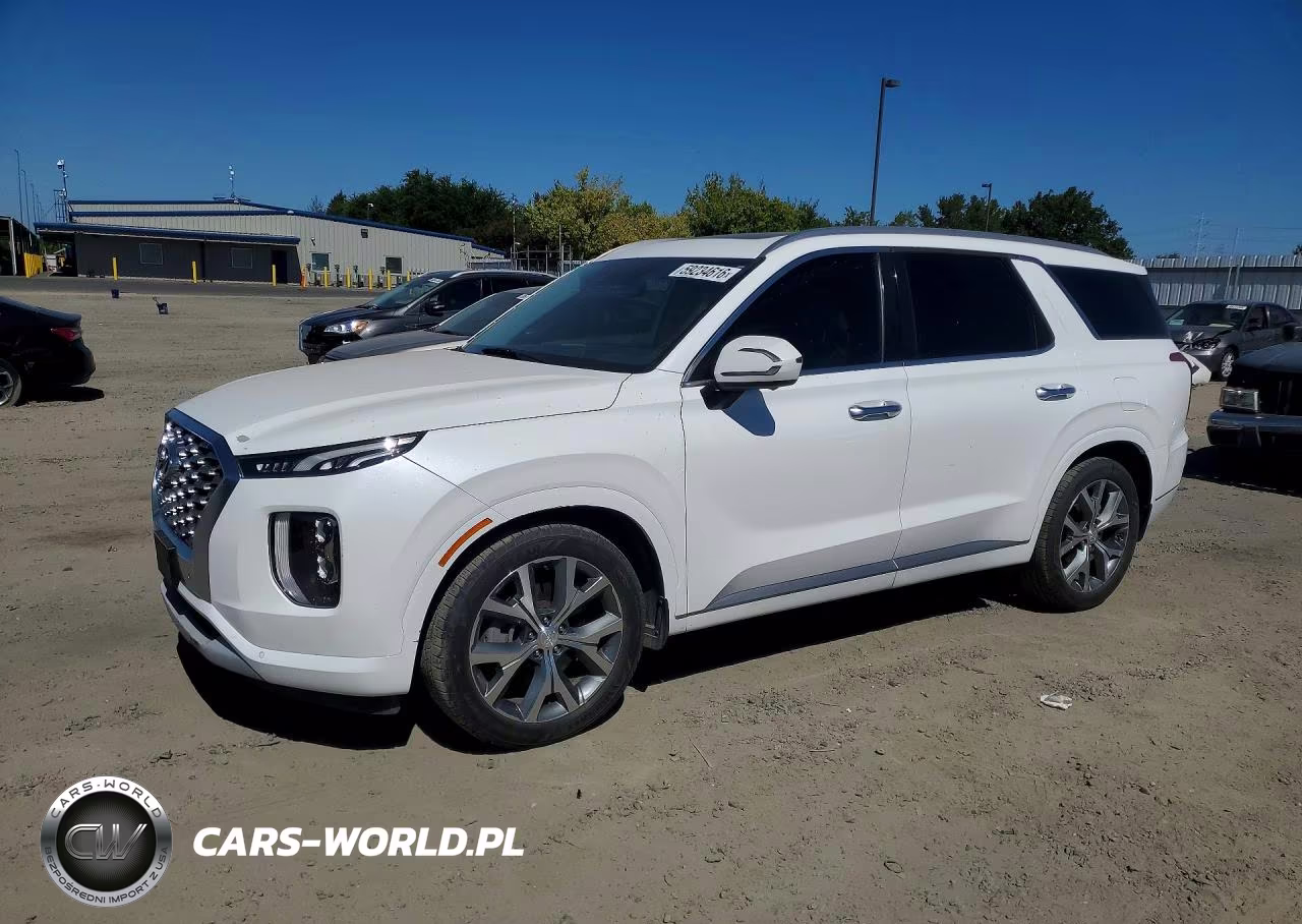 2021 Hyundai Palisade Limited – zdjęcie 1 z 13