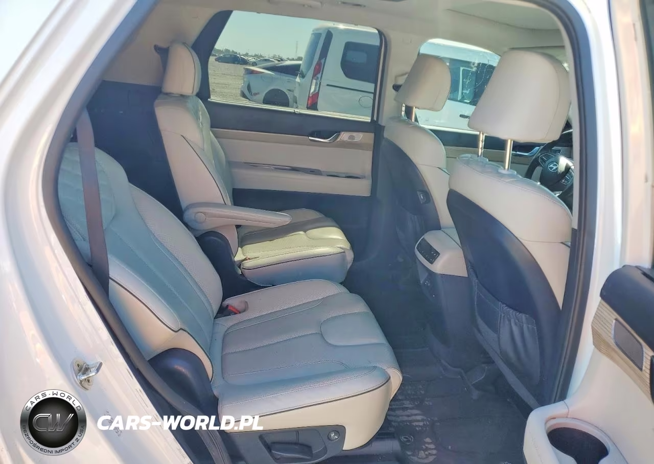 2021 Hyundai Palisade Limited VIN:KM8R5DHEXMU192442 - 11