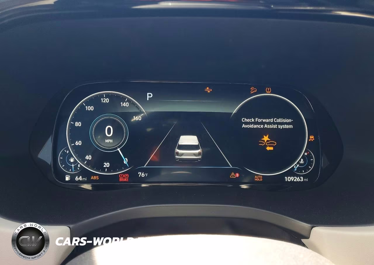 2021 Hyundai Palisade Limited VIN:KM8R5DHEXMU192442 - 9