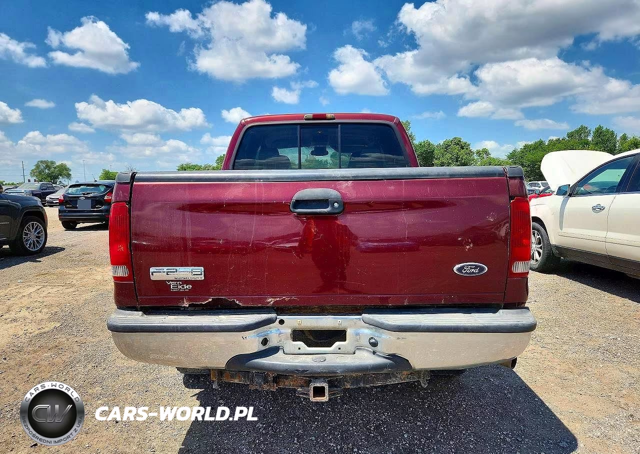 2005 Ford F250 Super Duty VIN:1FTSW21Y95EC54047 - 6