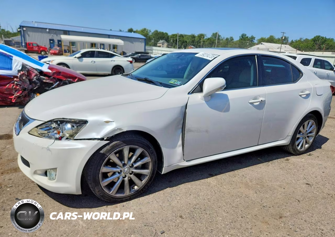 2009 Lexus Is 250