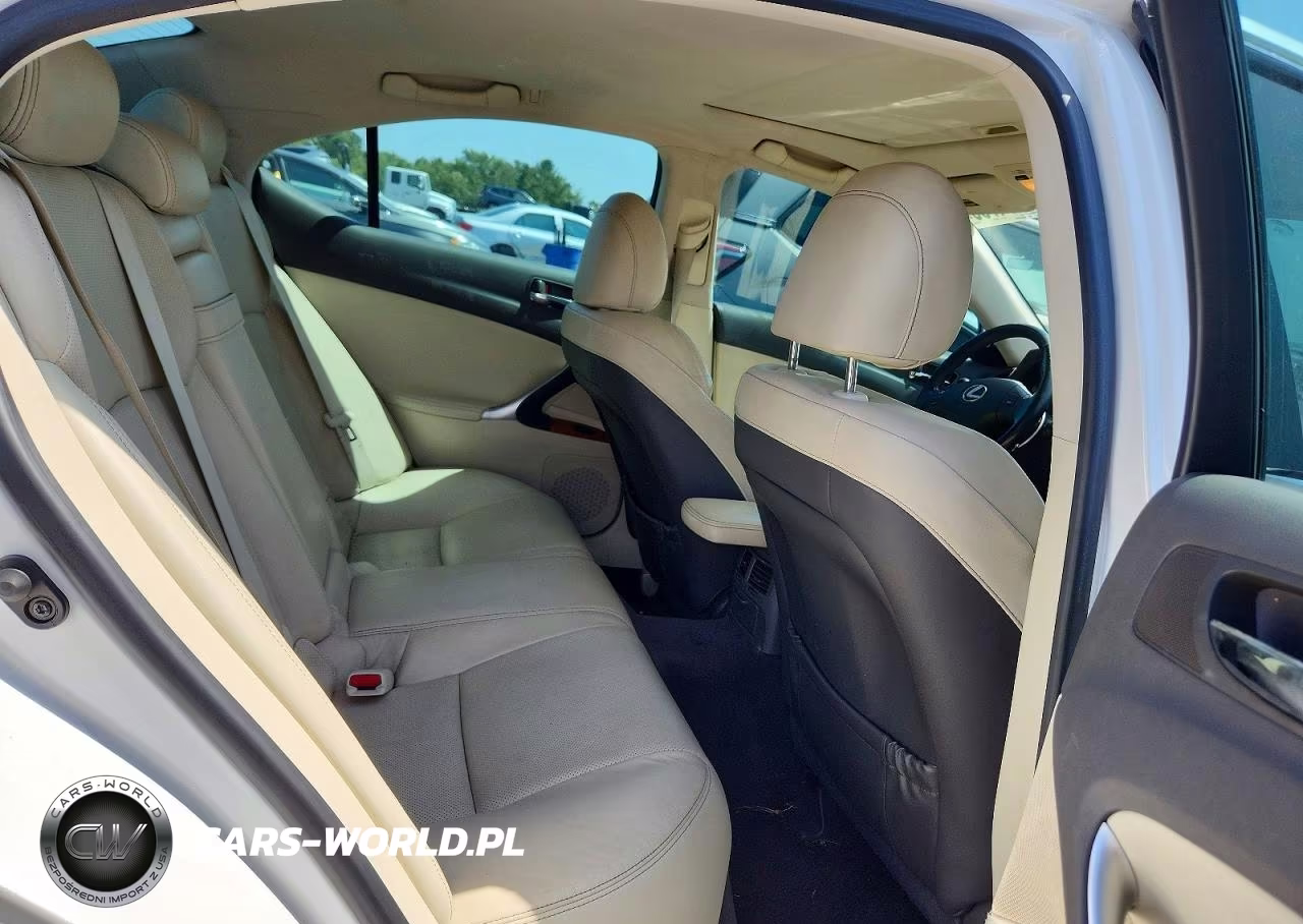 2009 Lexus Is 250 VIN:JTHCK262192031799 - 10