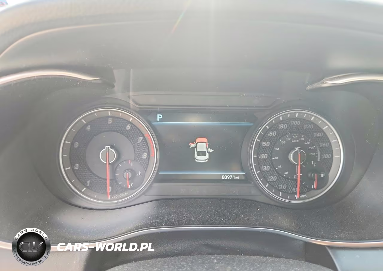 2020 Genesis G70 3.3T VIN:KMTG34LE9LU053590 - 9